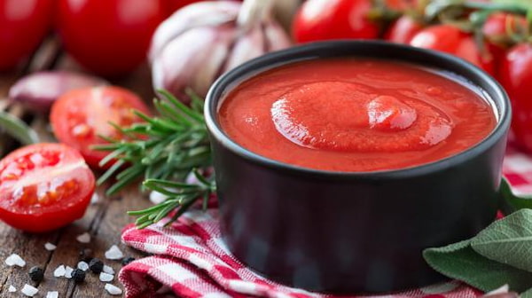 تصویر 4 از قیمت خرید رب گوجه فرنگی دبه ای با فروش عمده